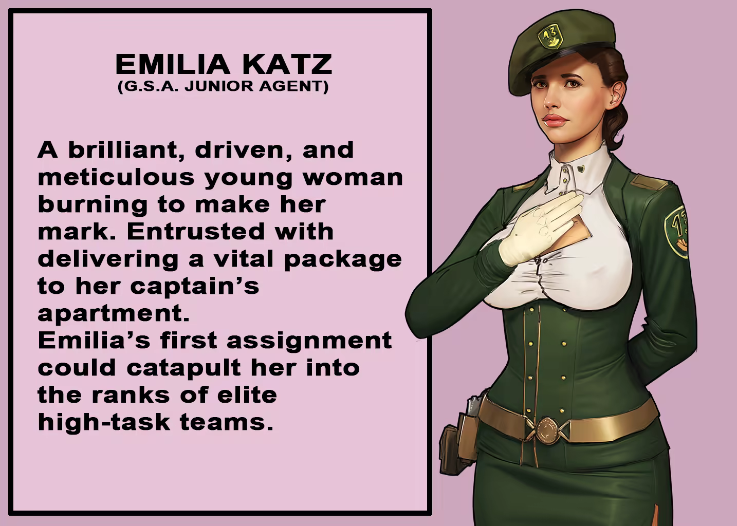 Futage Age of futanari: Captain Greerin image