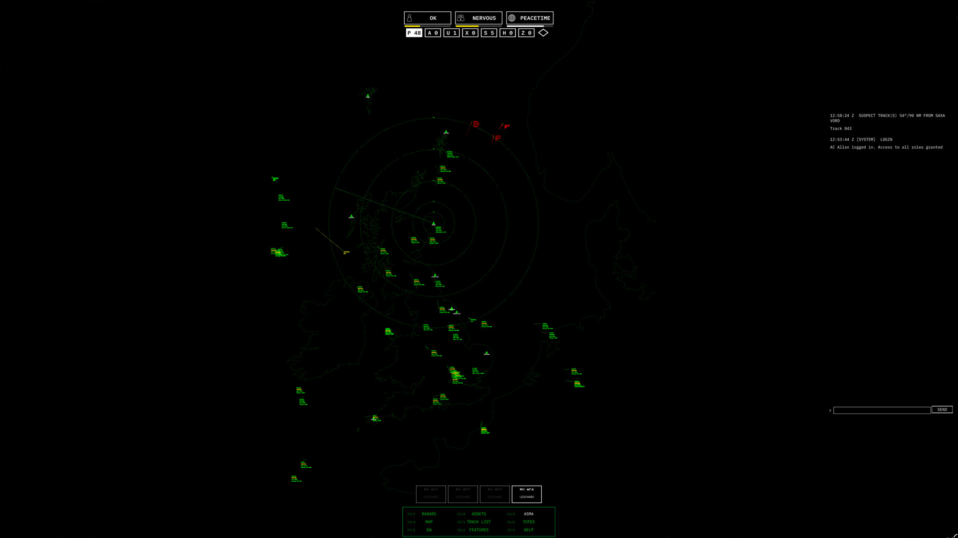 Air Defender screenshot #2