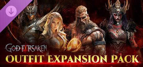 GOD FORSAKEN - Costume Expansion Pack