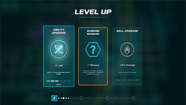 Jolt: Neon Breaker