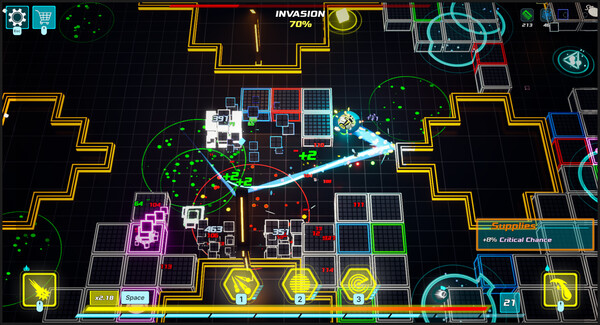Jolt: Neon Breaker