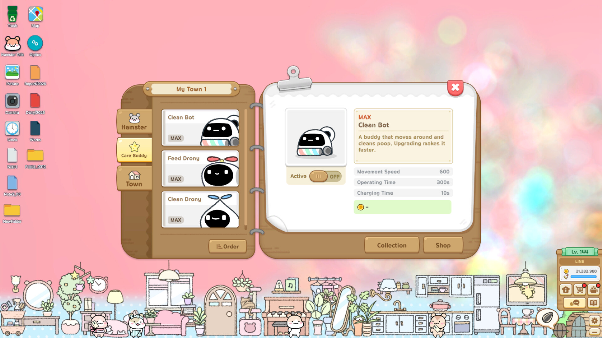 Hamster Talk screenshot #8