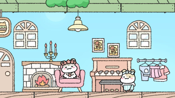 Скриншот 4 из игры Hamster Talk