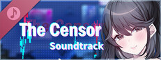 The Censor DX Edition - Soundtrack