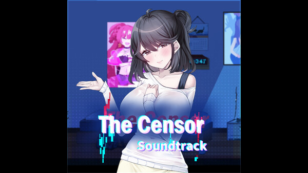 The Censor DX Edition - Soundtrack