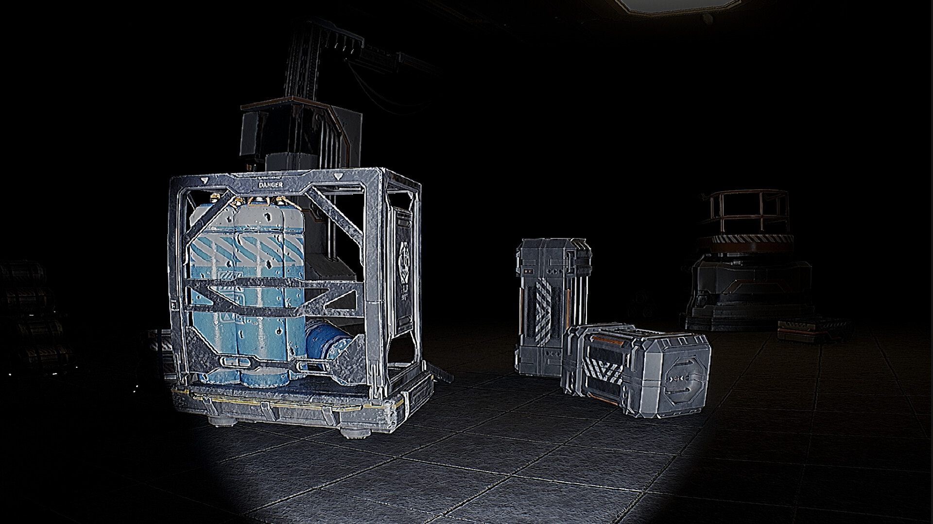 The Last Manifest screenshot #1