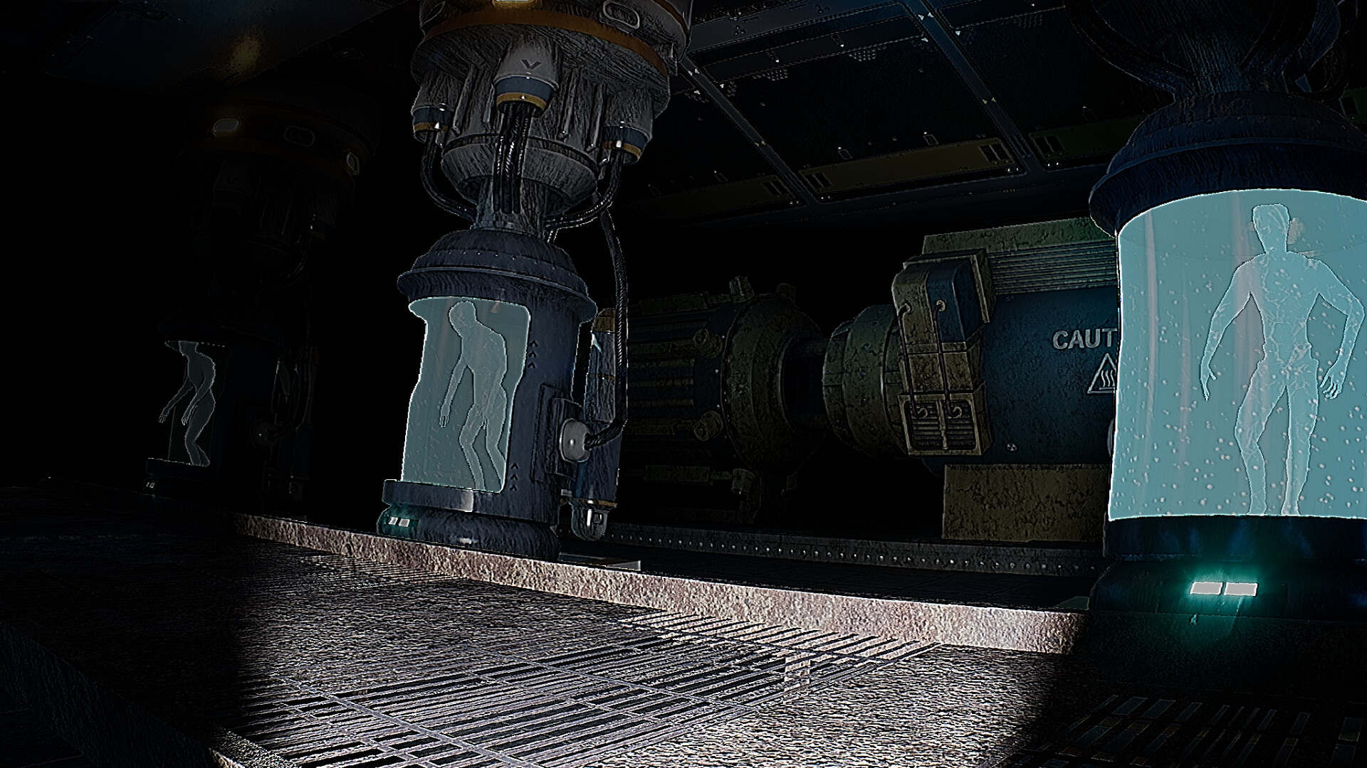 The Last Manifest screenshot #3