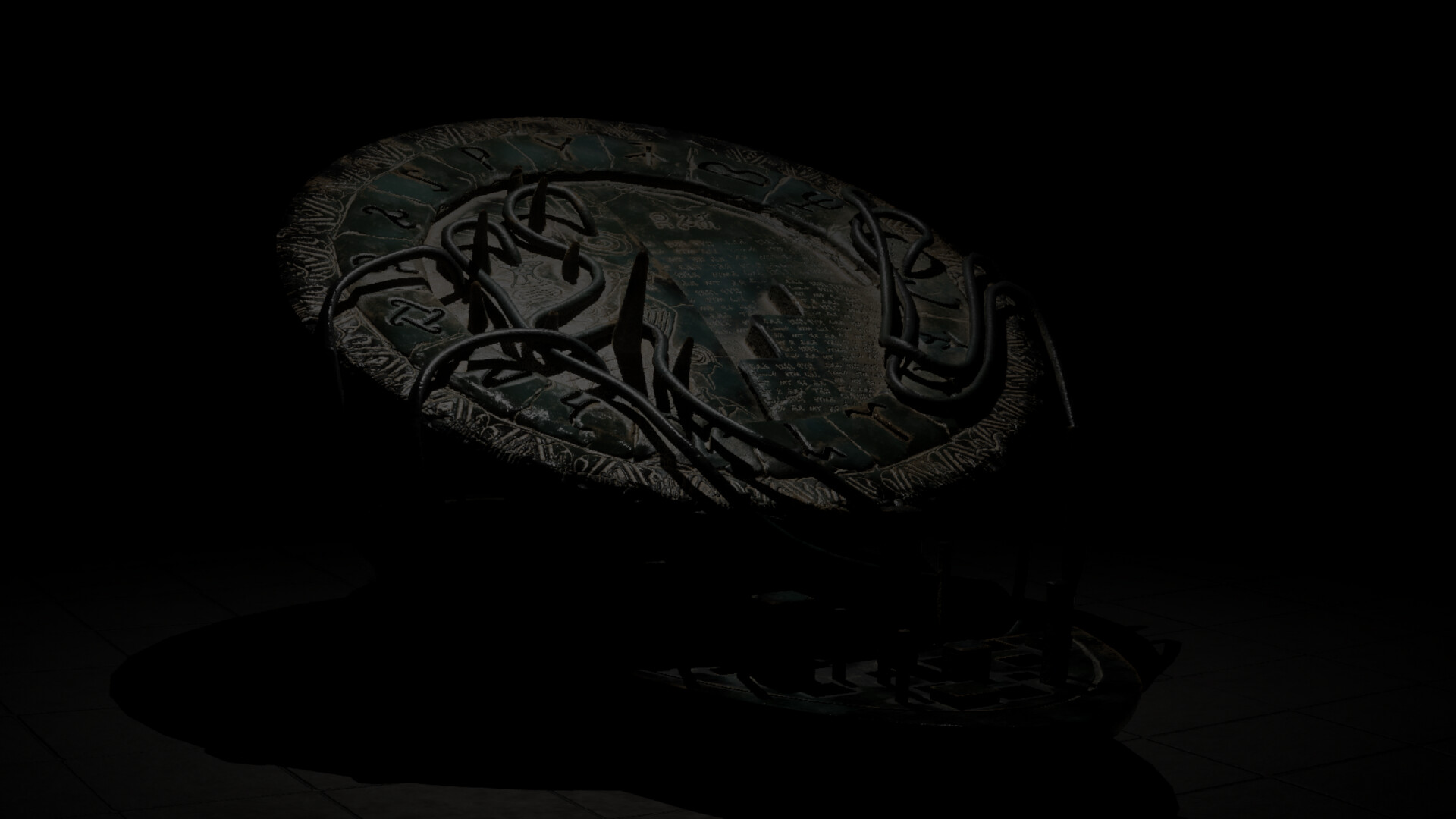 The Last Manifest screenshot #3