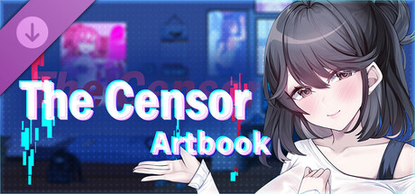 The Censor DX Edition - ArtBook banner image