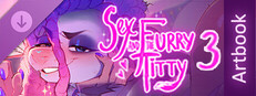 Sex and the Furry Titty 3 - Digital Artbook Small Capsule Image
