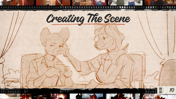Sex and the Furry Titty 3 - Digital Artbook screenshot 5