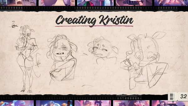 Sex and the Furry Titty 3 - Digital Artbook screenshot 3