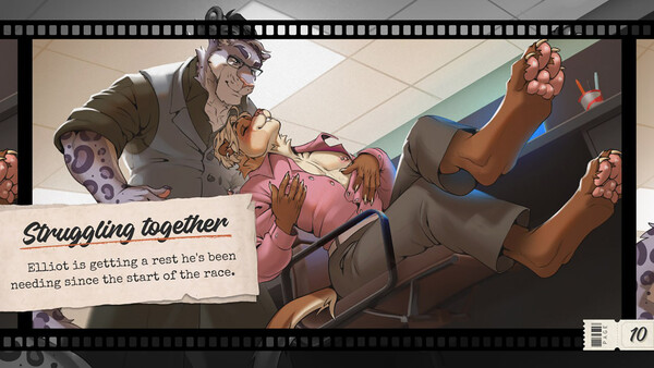 Furry Shades of Gay 3 - Digital Artbook