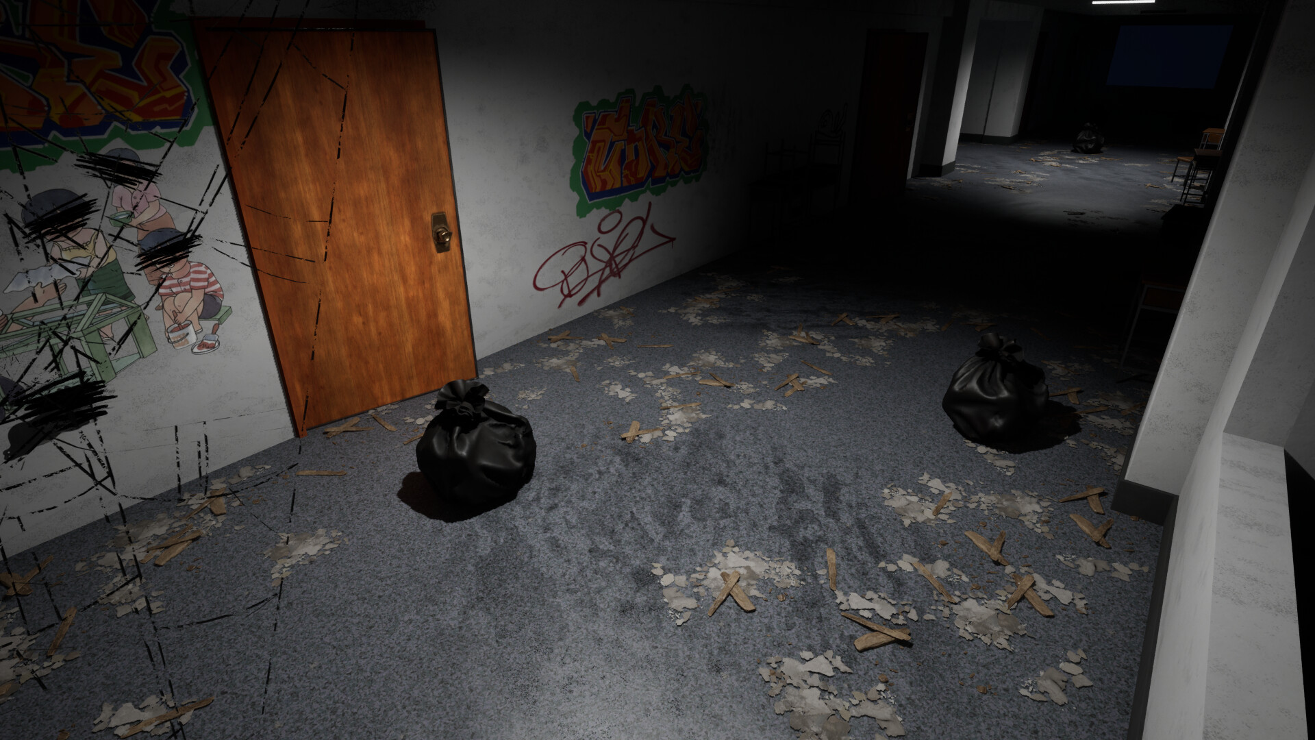 Samara screenshot #1