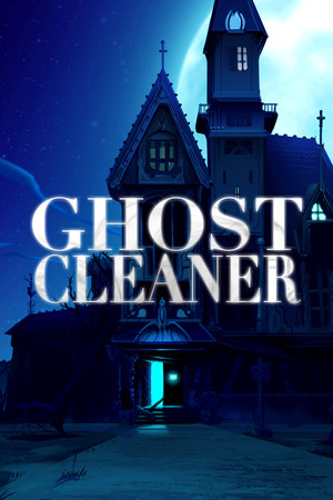Ghost Cleaner cover art
