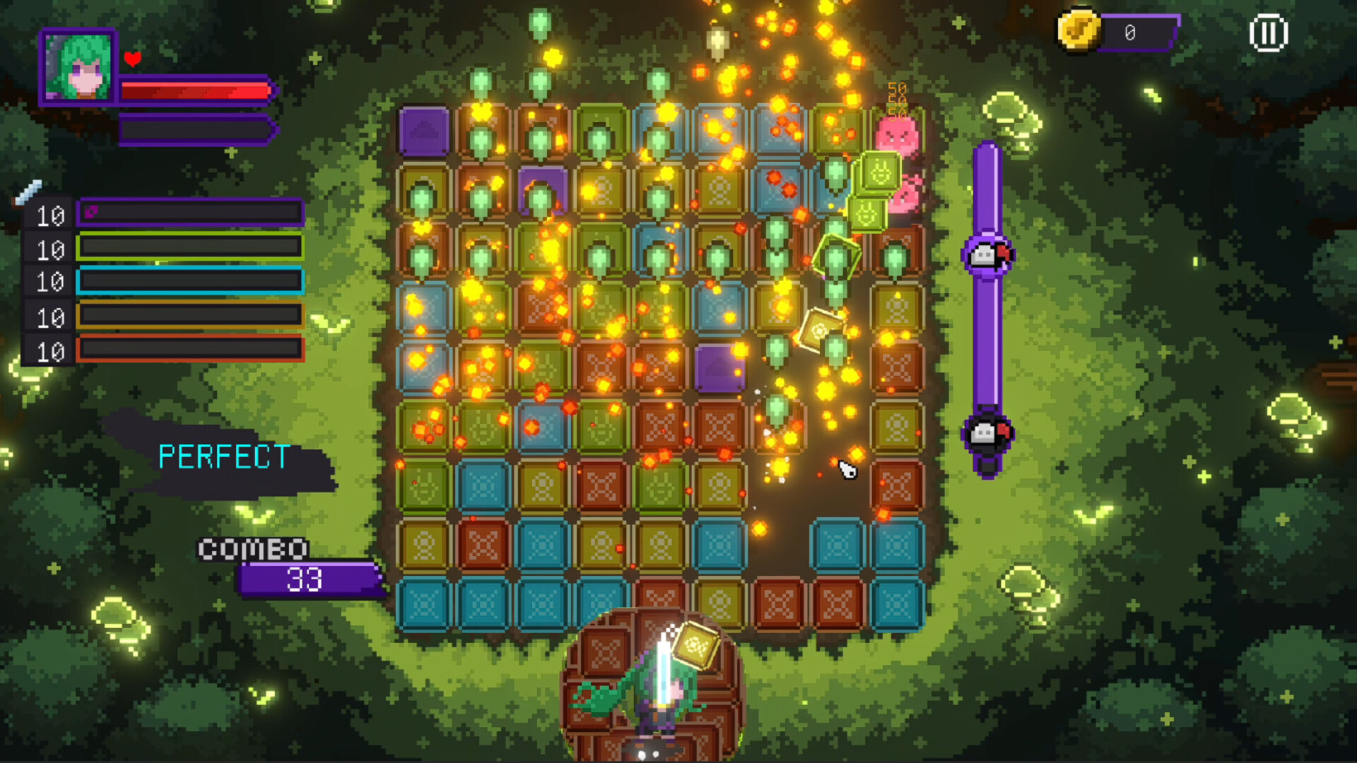 BeatHero screenshot #1