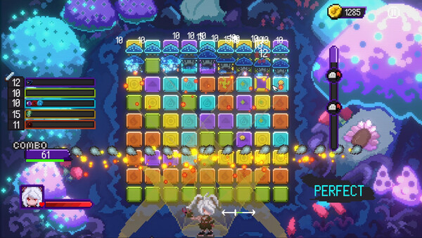 BeatHero game for Linux 1