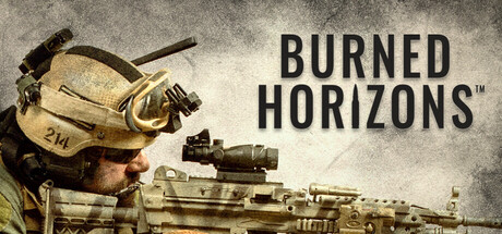 BURNED HORIZONS Banner