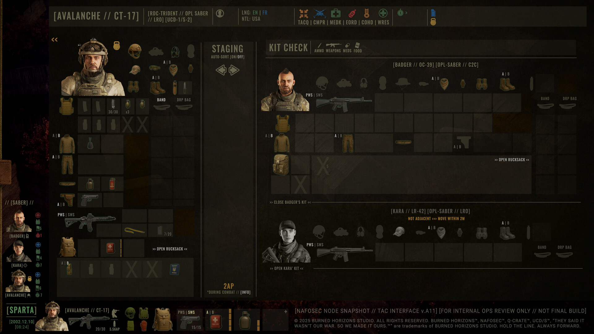 BURNED HORIZONS screenshot #11