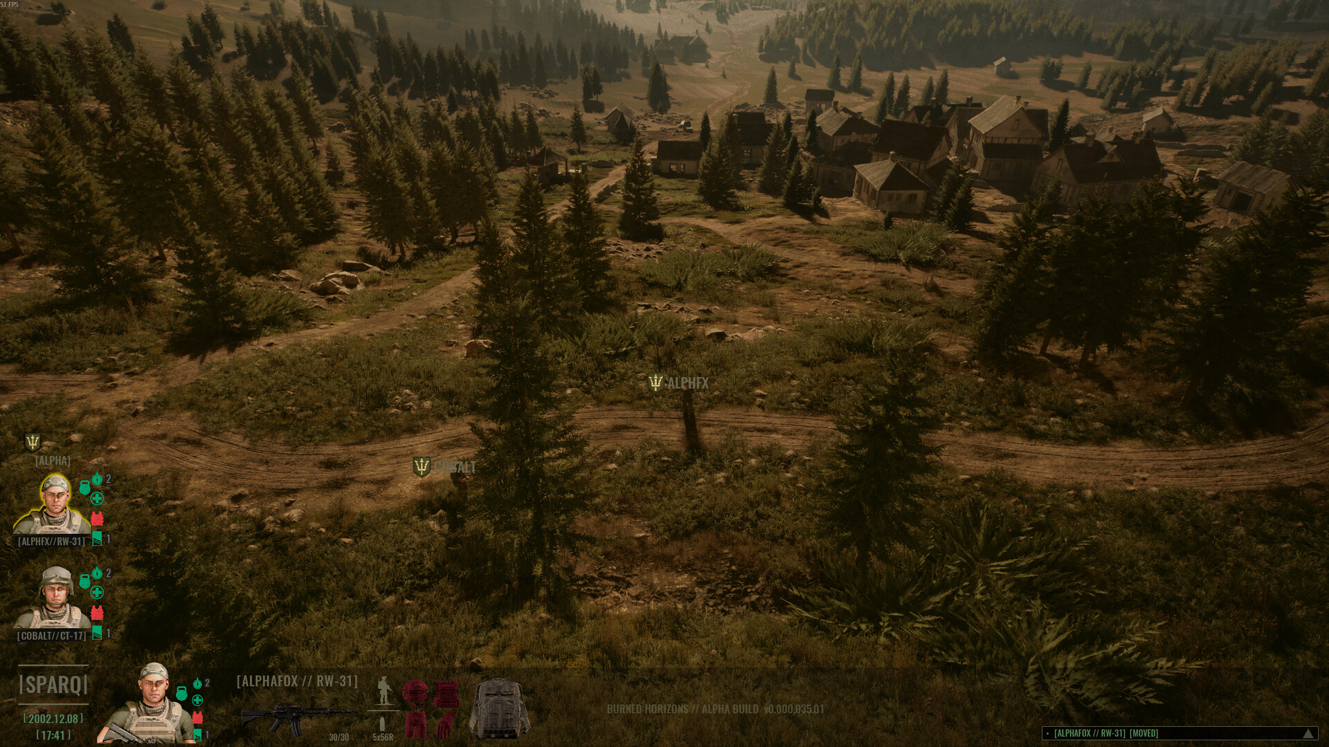 Screenshot 5 from Burned Horizons