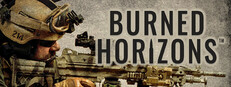 BURNED HORIZONS cover