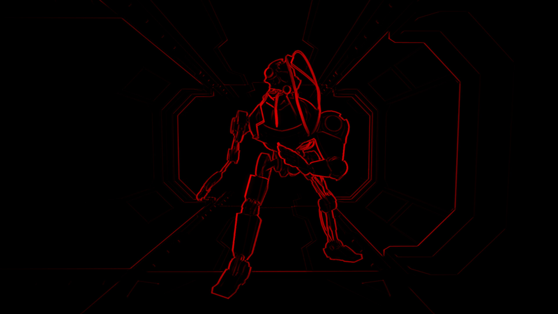 #3. The Dark Protocol (Steam) بواسطة: Infinium Game Studio
