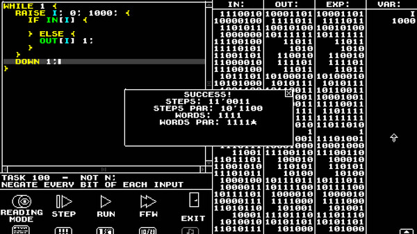 1000-BIT game for windows Pc 1