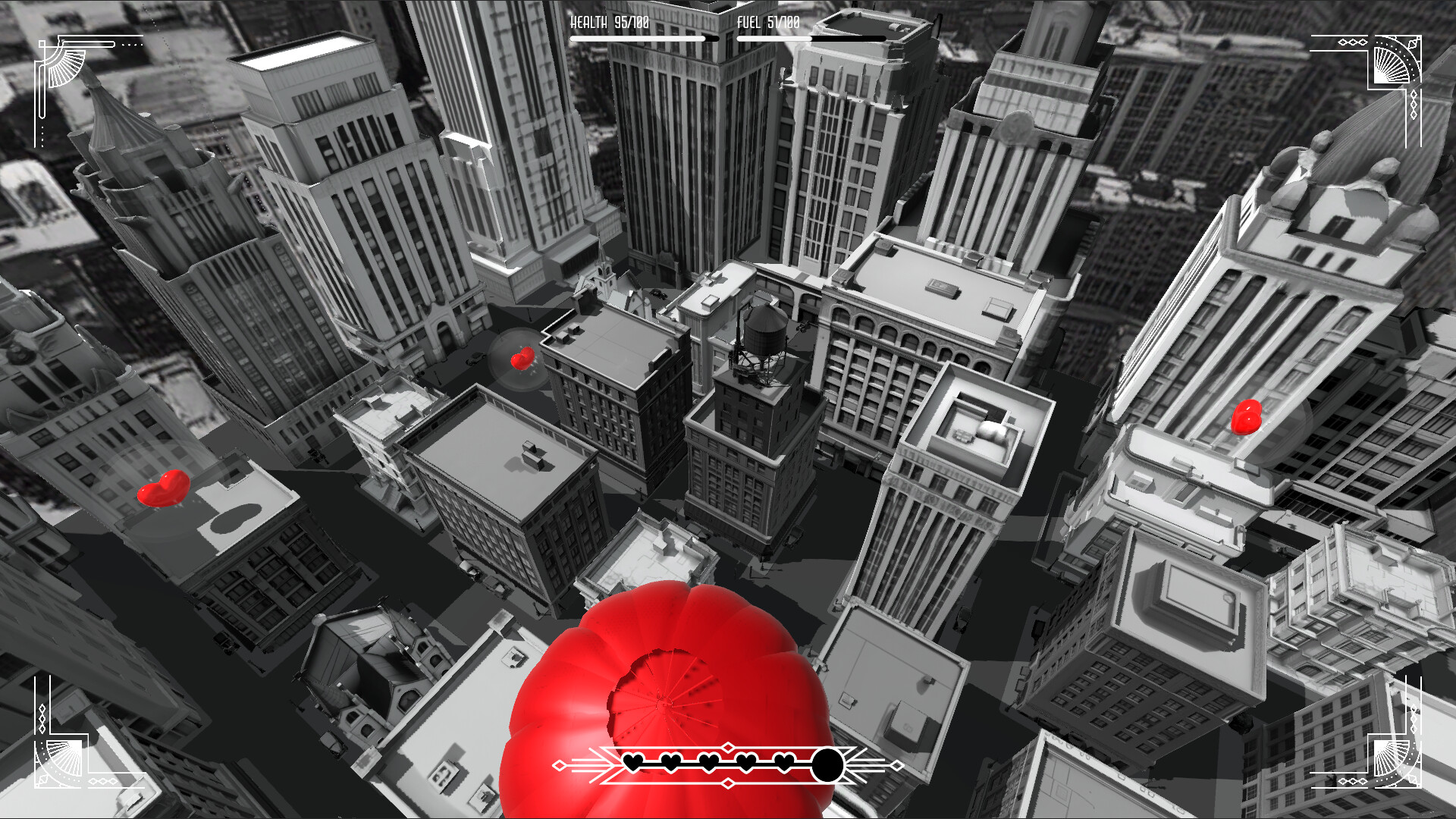 Balloon Full of Love screenshot #4