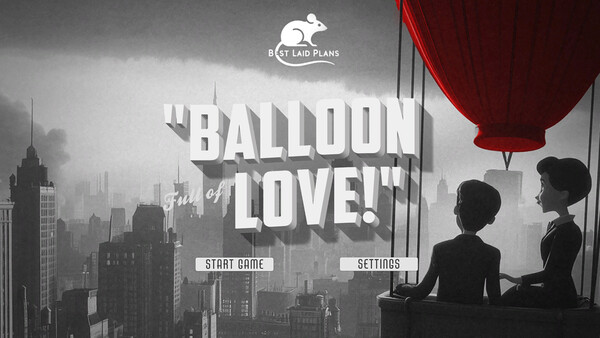 Скриншот из Balloon Full of Love Скриншот из Balloon Full of Love