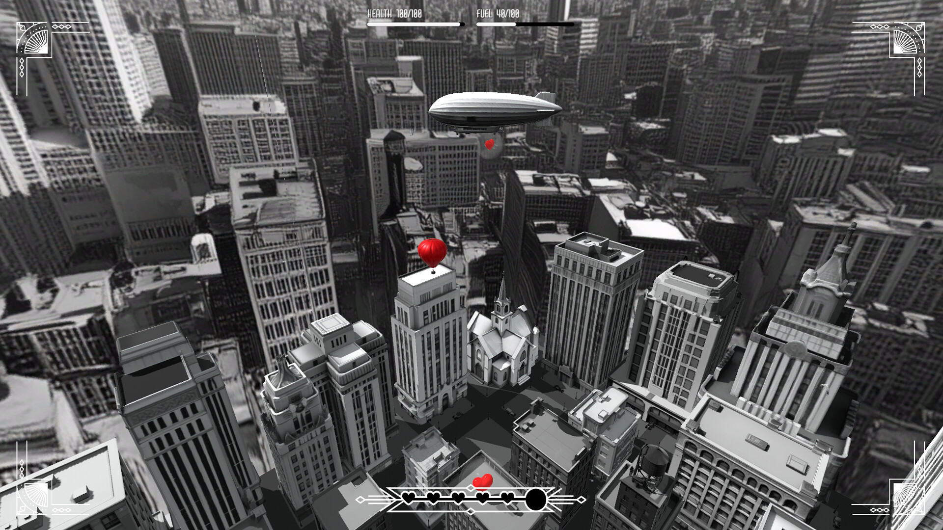 Balloon Full of Love screenshot #8