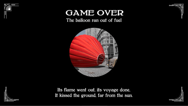 Скриншот из Balloon Full of Love Скриншот из Balloon Full of Love