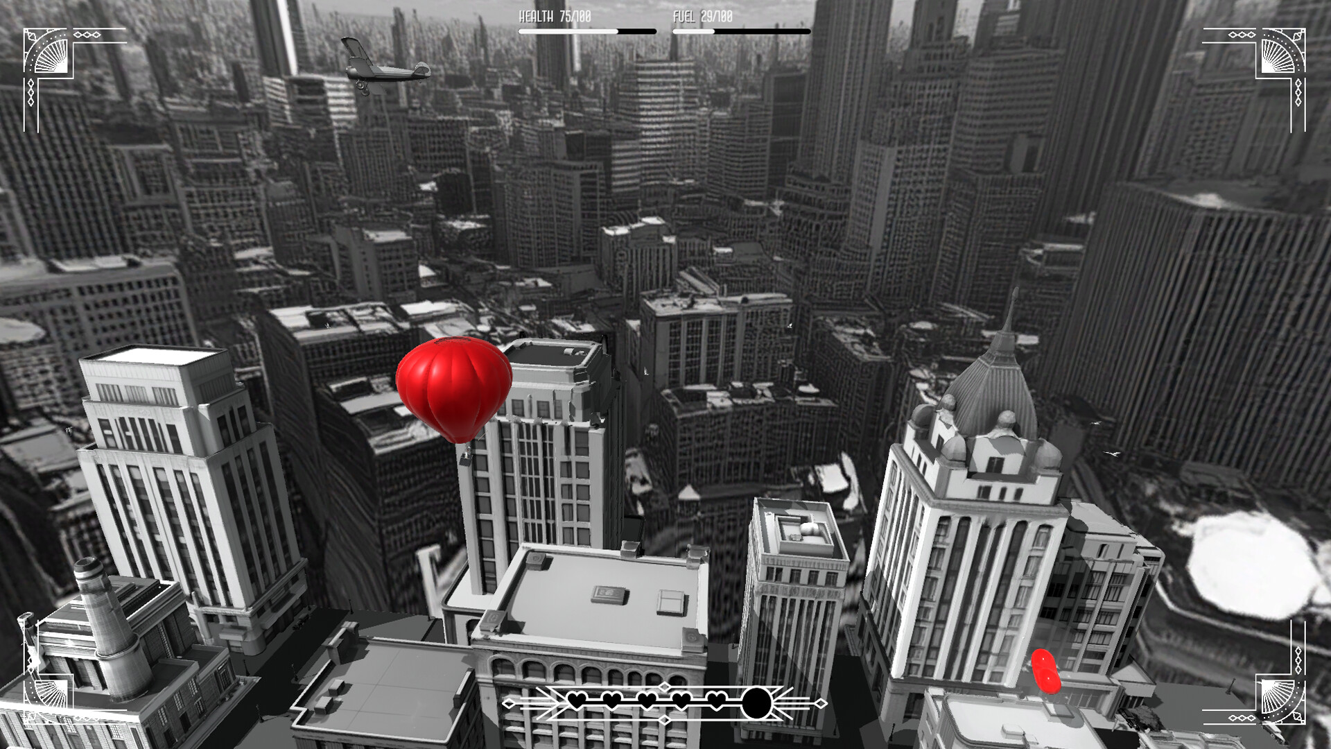 Balloon Full of Love screenshot #7