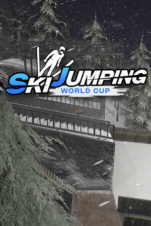 Ski Jumping World Cup cover art