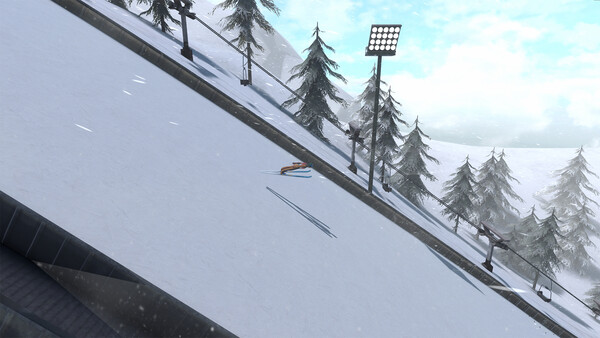 Ski Jumping World Cup.
