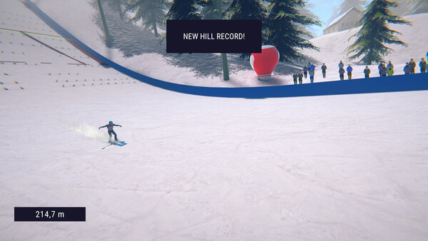 Ski Jumping World Cup screenshot 6