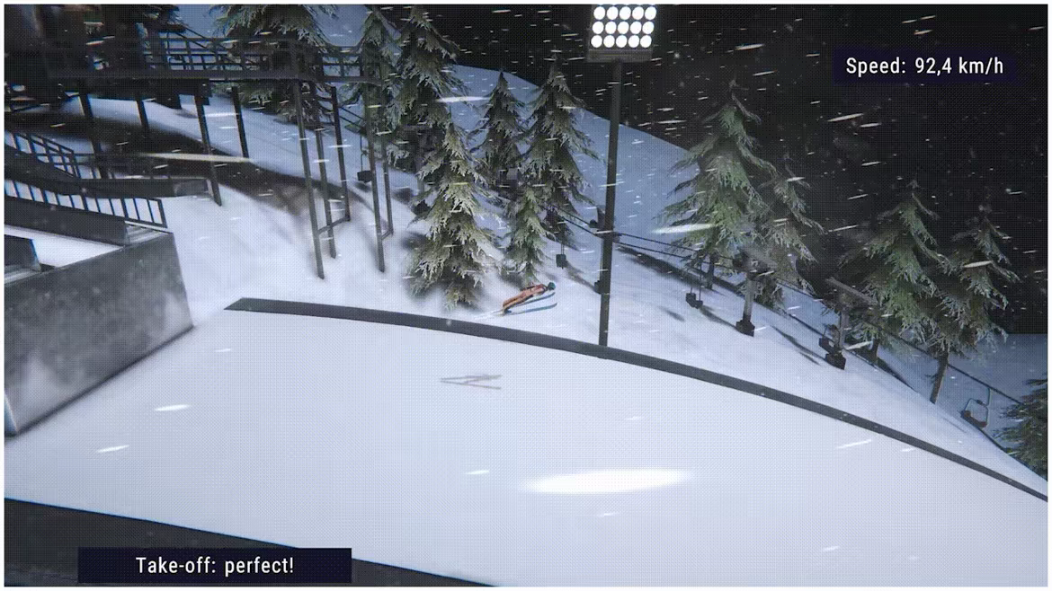 Ski Jumping World Cup video 2