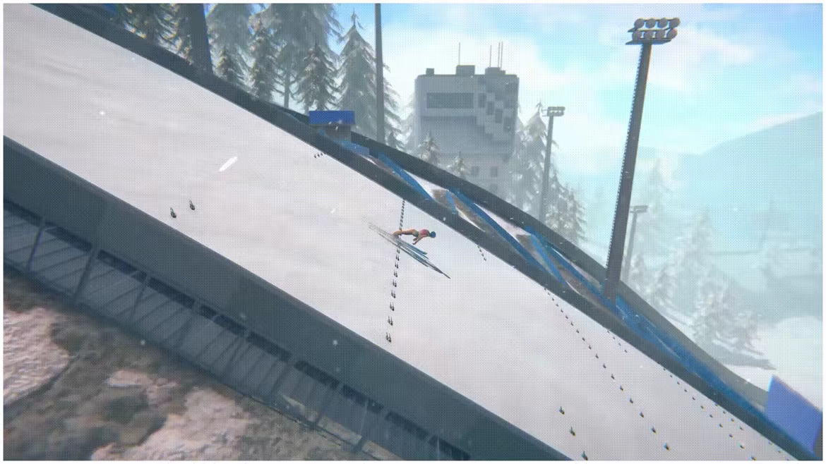 Ski Jumping World Cup video 3