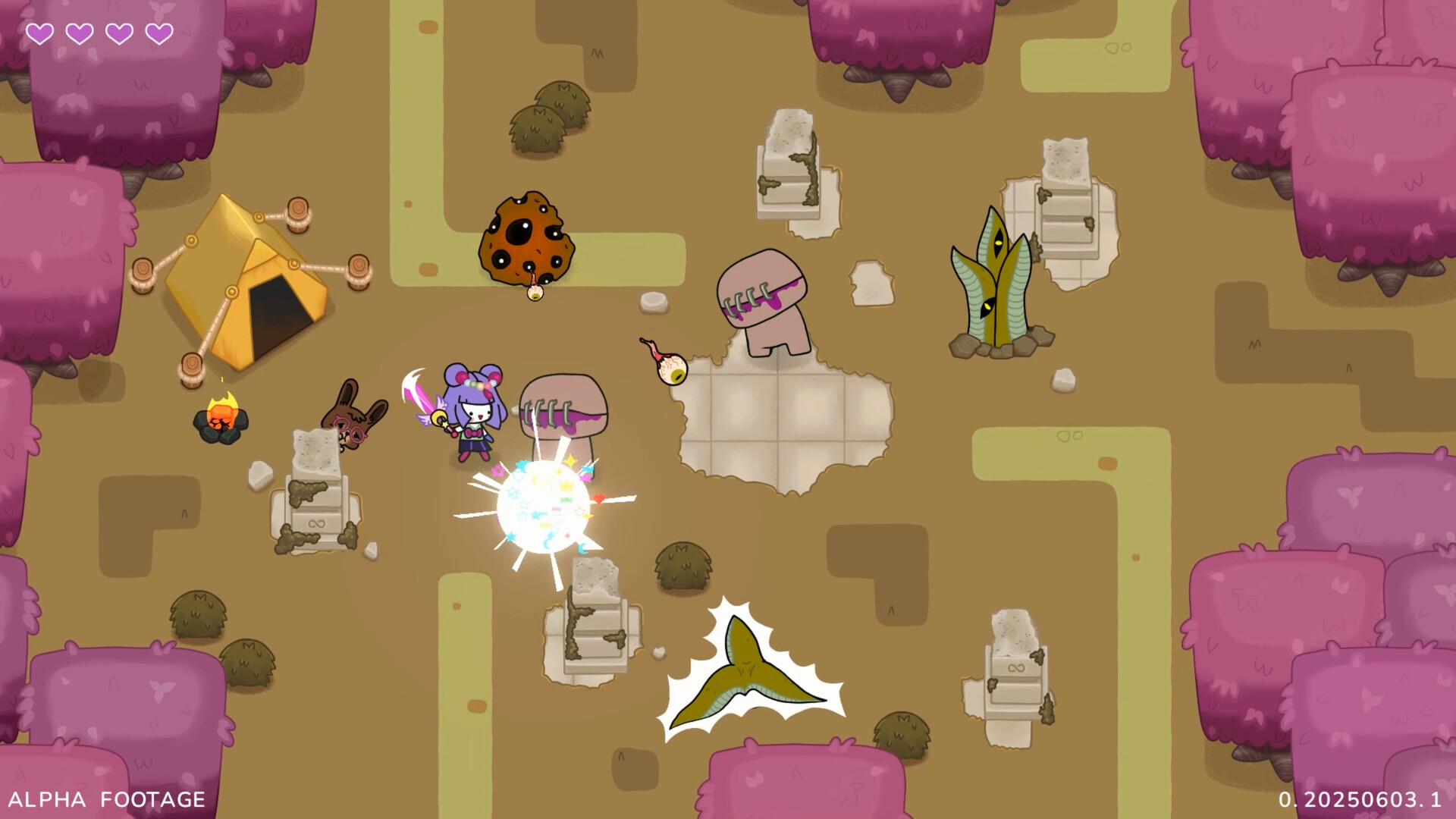 Angie Magica screenshot #2