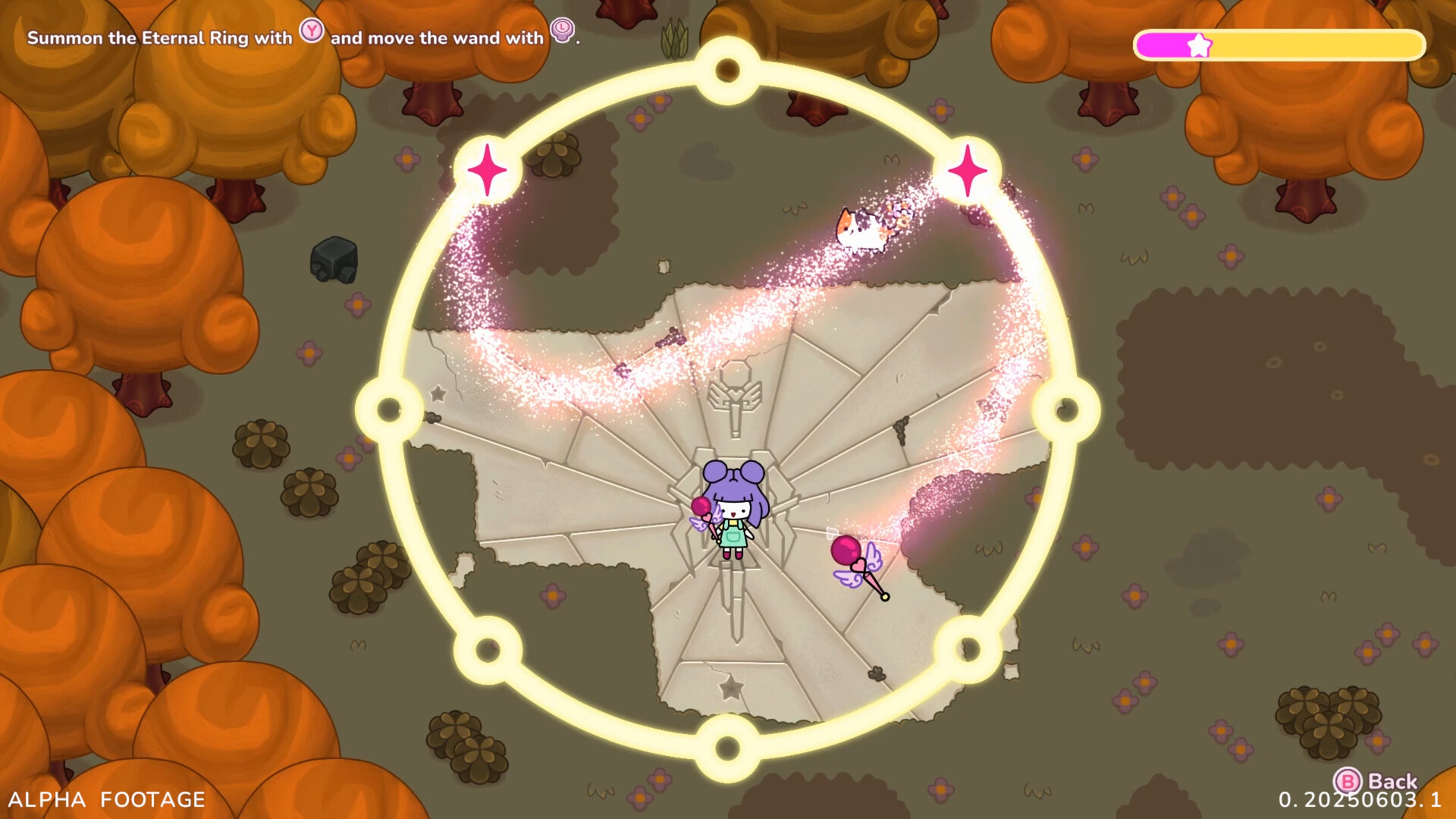 Angie Magica screenshot #4