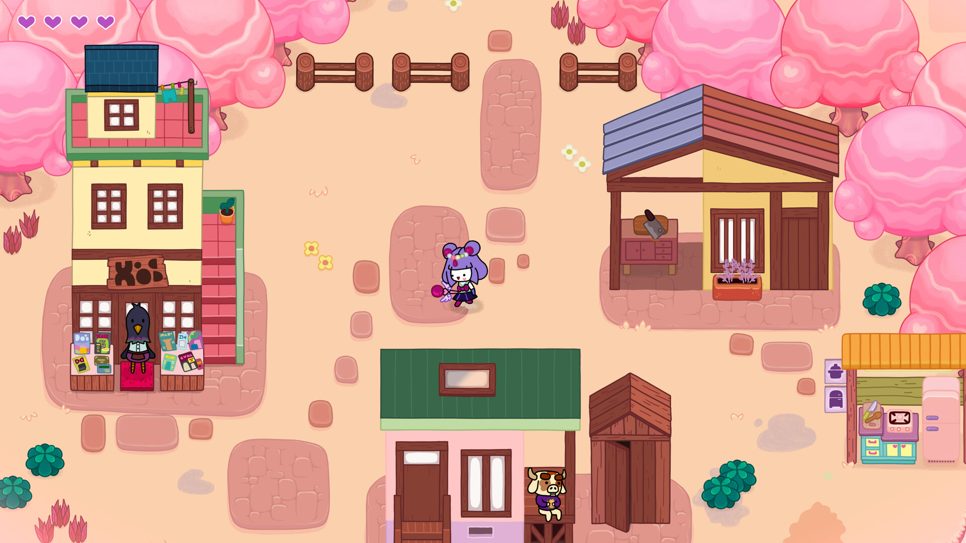 Angie Magica screenshot #4