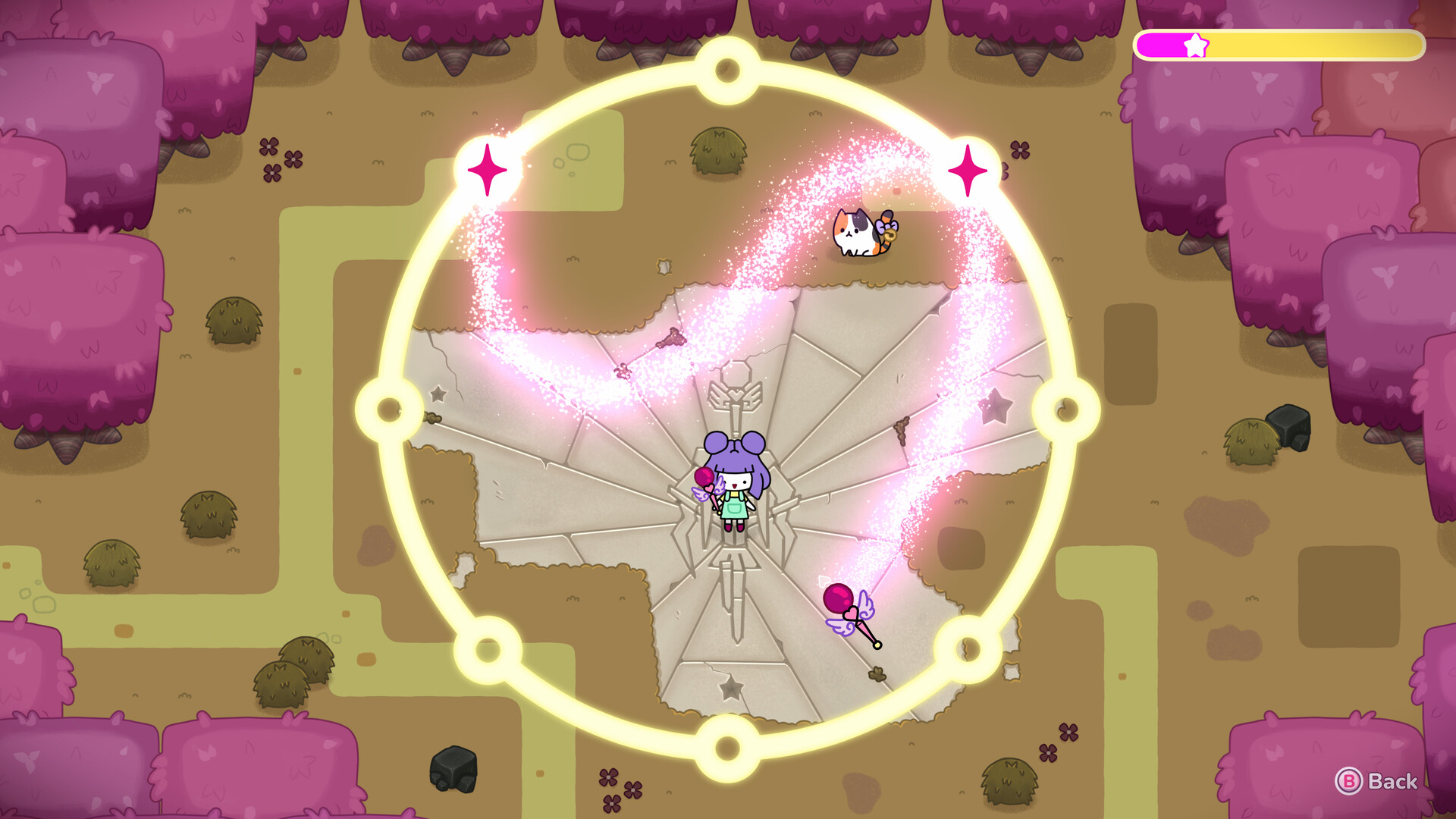 Angie Magica screenshot #6