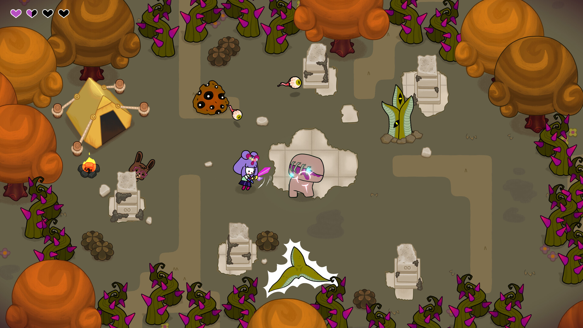 Angie Magica screenshot #2