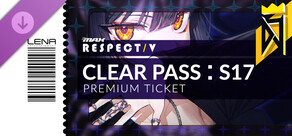 DJMAX RESPECT V - CLEAR PASS : S17 PREMIUM TICKET