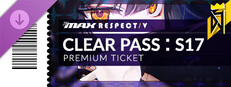 DJMAX RESPECT V - CLEAR PASS : S17 PREMIUM TICKET Small Capsule Image