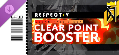 DJMAX RESPECT V - CLEAR PASS : S17 CLEAR POINT BOOSTER Header Image