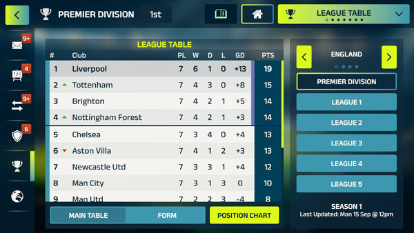 Football Club Manager 26 LIVE for steam Football Club Manager 26 LIVE for steam