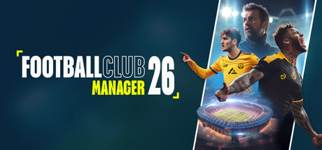 Cover of Football Club Manager 26 LIVE on Steam