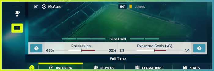 Football Club Manager 26 LIVE screenshot 1