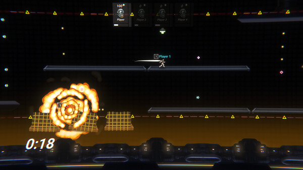 SUMBR Alpha Multiplayer Demo screenshot 5