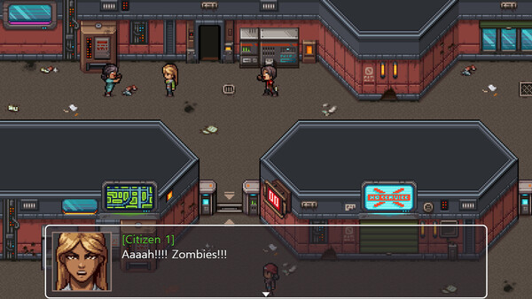 Nadia's Revenge game for Linux 1